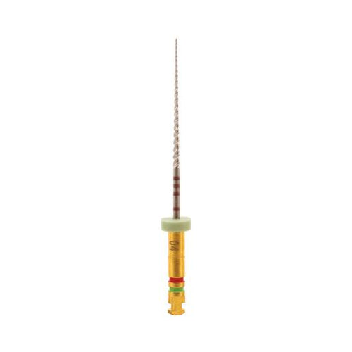 Kerr Dental 825-4255 SybronEndo K3 NiTi Rotary Files #25 25 mm 0.04 Taper 6/Pk Kerr Dental 825-4255 SybronEndo K3 NiTi Rotary Files #25 25 mm 0.04 Taper 6/Pk